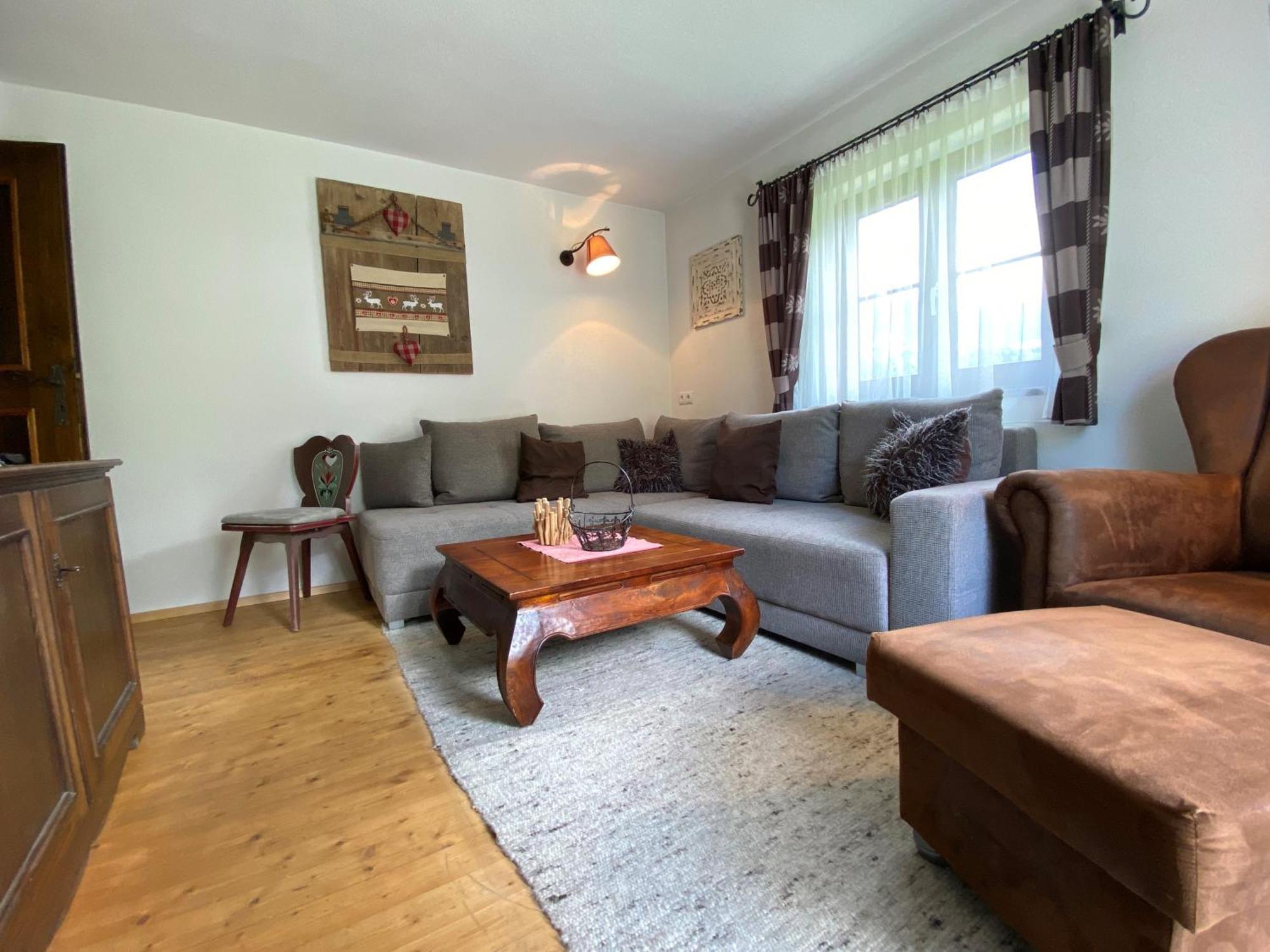Ferienhaus Oetztal-Lodge Sautens Exteriér fotografie