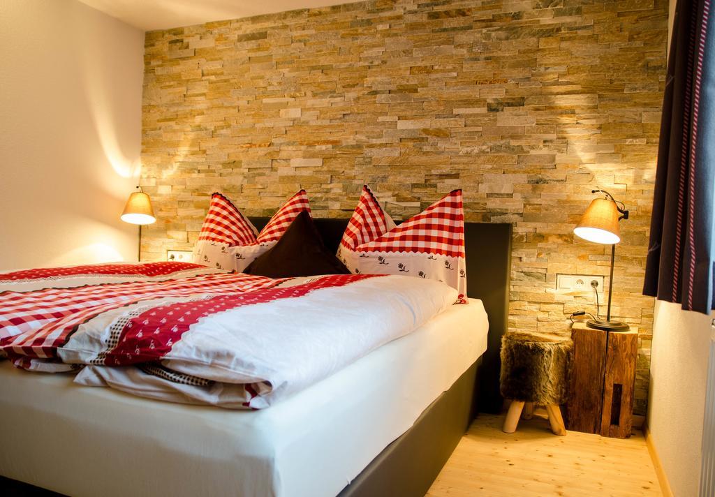 Ferienhaus Oetztal-Lodge Sautens Pokoj fotografie