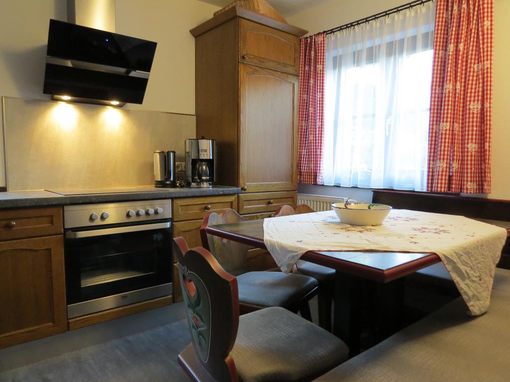 Ferienhaus Oetztal-Lodge Sautens Pokoj fotografie