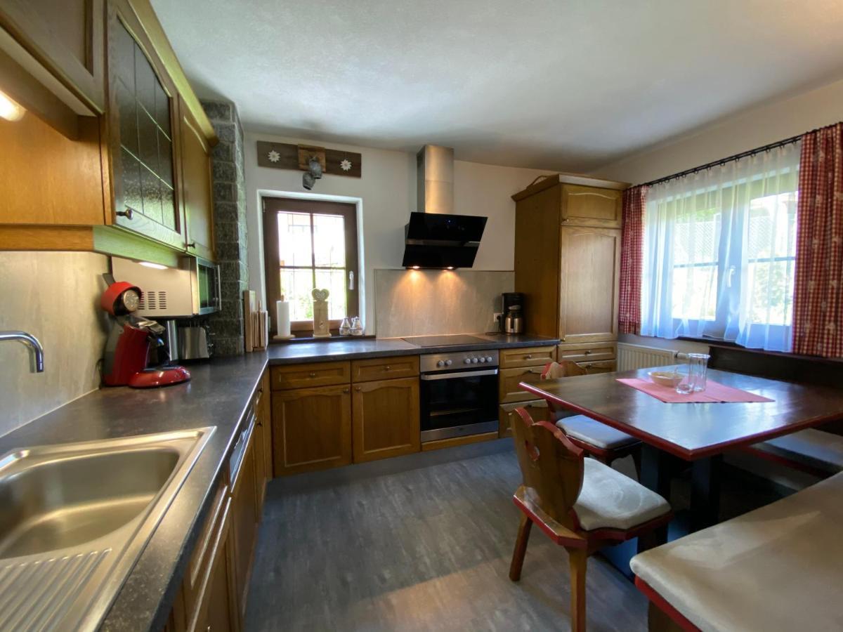 Ferienhaus Oetztal-Lodge Sautens Exteriér fotografie