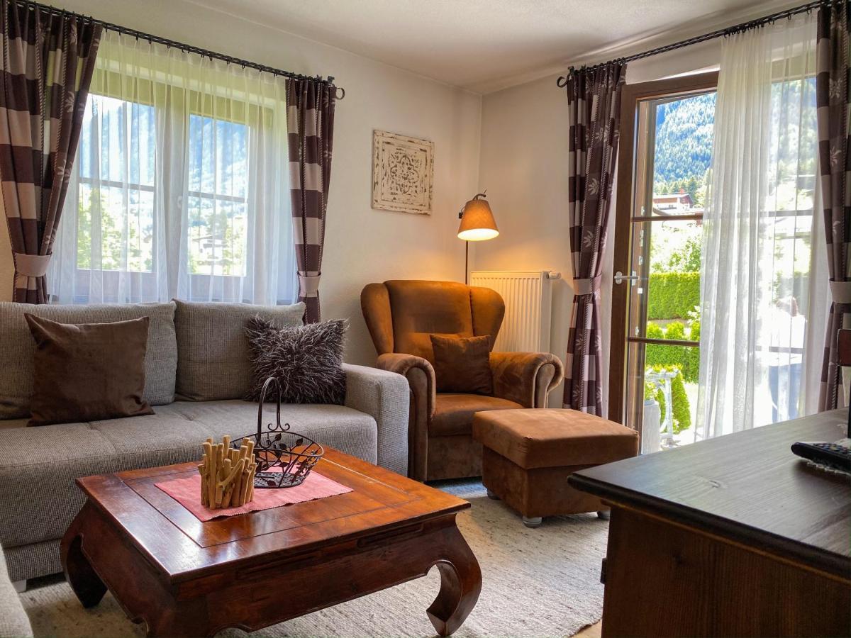 Ferienhaus Oetztal-Lodge Sautens Exteriér fotografie
